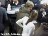 Видео с УИК 385 г. Астрахань, подмена бюллетеней