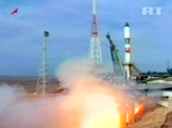 "Прогресс" с грузом для МКС запущен с "Байконура" и успешно вышел на орбиту