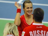 Теннисное противостояние России и Сербии откроют Павлюченкова и Янкович