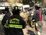 Крупнейшее ДТП в Мексике: 43 погибших 
