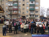 Город Выксу всколыхнуло ДТП: 3000 человек пришли на похороны мамы и ребенка, которых сбила пьяная бизнесвумен