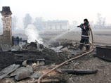 В поселке Тыгда Амурской области будут построены новые дома для потерявших кров в результате пожара, уничтожившего почти 70 домов и строений