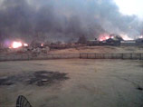 Сгоревший поселок Тыгда отстроят заново. Пожар не обошелся без жертв
