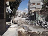 Хомс, 12 апреля 2012 года