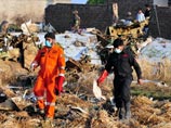 У рухнувшего в Пакистане Boeing-737 взорвались топливные баки