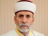 Крымский муфтий возмущен - священники окропляют святой водой детей-мусульман Крымский муфтий возмущен - священники окропляют святой водой детей-мусульман