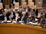 Совет Безопасности ООН принял подготовленную Россией резолюцию о направлении в Сирию полноформатной миссии наблюдателей - их количество вырастет с нынешних 30 до 300