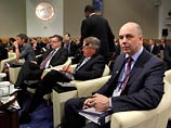 "С учетом потребности МВФ будем определять окончательный размер нашего участия несколько позже", - отметил Силуанов по итогам встреч финансовой "двадцатки" в Вашингтоне "С учетом потребности МВФ будем определять окончательный размер нашего участия несколько позже", - отметил Силуанов по итогам встреч финансовой "двадцатки" в Вашингтоне