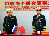Россия и Китай начали в воскресенье проведение совместных военно-морских учений "Морское взаимодействие 2012" в Желтом море Россия и Китай начали в воскресенье проведение совместных военно-морских учений "Морское взаимодействие 2012" в Желтом море