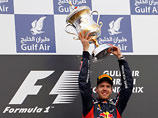 Феттель выиграл Гран-при Бахрейна, Петров - 16-й