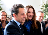 Действующего президента Николя Саркози поддерживают 25-26% избирателей