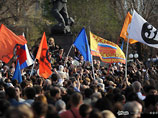 Астрахань, 14 апреля 2012 года