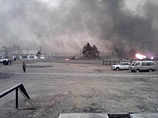 По информации МЧС, огненная стихия уничтожила в Тыгде 83 жилых дома и более 40 других строений