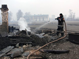 Скончалась еще одна жертва крупного пожара в амурском поселке Тыгда