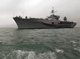 США не остались в стороне - они поддержали в споре своего давнего союзника, Филиппины, послав в регион корабли и отряд морской пехоты