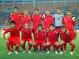 Сборная Киргизии установила антирекорд в рейтинге ФИФА, перестав играть в футбол