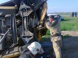 В Крыму Mercedes Sprinter перевернул маршрутку: 6 погибших, 10 раненых В Крыму Mercedes Sprinter перевернул маршрутку: 6 погибших, 10 раненых