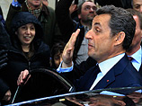 Нынешний глава государства Николя Саркози, баллотирующийся на второй срок, получил 27,18%