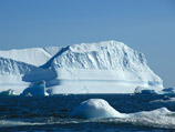 Ученые обнаружили на дне Северного Ледовитого океана крупную утечку метана, который поднимается в атмосферу в районе таяния льдов