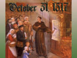 22 апреля в церкви св. Анны в Аугсбурге вновь открылся Музей Реформации, называемый "Лестница Лютера"