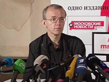 Экс-кандидат на пост мэра Астрахани Олег Шеин, инициировавший голодовку вместе со своими сторонниками в знак несогласия с официальными итогами голосования, заявил о своем выходе из акции Экс-кандидат на пост мэра Астрахани Олег Шеин, инициировавший голодовку вместе со своими сторонниками в знак несогласия с официальными итогами голосования, заявил о своем выходе из акции