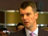 Бизнесмен Михаил Прохоров на фоне разговоров о том, что он пока не будет создавать партию, как и обещал, объяснился в понедельник на тему партстроительства - через свой блог Бизнесмен Михаил Прохоров на фоне разговоров о том, что он пока не будет создавать партию, как и обещал, объяснился в понедельник на тему партстроительства - через свой блог