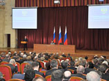 23 апреля премьер-министр Владимир Путин на заседании коллегии Минэкономразвития подвел итоги работы ведомства Эльвиры Набиуллиной за 2011 год и поставил задачи на следующий год