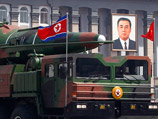 Данная проблема возникла после того, как на военном параде в Пхеньяне 15 апреля были продемонстрированы самоходные пусковые установки для новых северокорейских ракет средней дальности