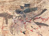 Спутнику Nasa Terra удалось запечатлеть рост китайского секретного объекта - рудника Баян-Обо - в течение пяти лет, сообщает официальный сайт Земной обсерватории NASA Спутнику Nasa Terra удалось запечатлеть рост китайского секретного объекта - рудника Баян-Обо - в течение пяти лет, сообщает официальный сайт Земной обсерватории NASA