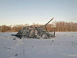 В марте в Тверской области разбился военный вертолет Ка-52 "Аллигатор"