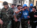 К концу мая число наблюдателей ООН в Сирии увеличится до ста человек
