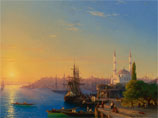 Картина Айвазовского продана на аукционе Sotheby's за рекордные 5,2 млн долларов