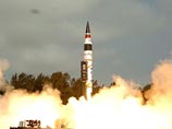 Пакистан ответил Индии, испытав собственную ракету, годящуюся для ядерного удара