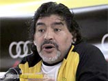 Марадона поставил ультиматум арабским шейхам, требуя больше денег Марадона поставил ультиматум арабским шейхам, требуя больше денег
