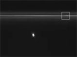 Неизвестные до сих пор явления, происходящие вокруг кольца F планеты Сатурн, зафиксировала американская межпланетная орбитальная станция NASA Cassini