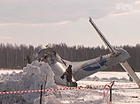 Разбившийся под Тюменью самолет ATR-72 был обречен еще на земле - несколько часов простоял под мокрым снегом, но не был обработан антиобледенителем