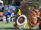 В Альбукерке начинается ежегодный фестиваль индейской культуры