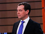 Медведев рассказал о своих планах как премьера: "нам бы 6-7% роста ВВП - было бы идеально, как в Китае или Индии"