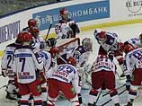 Сборная России проиграла Финляндии в стартовом матче "Чешских игр"