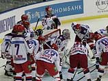 Сборная России проиграла Финляндии в стартовом матче "Чешских игр" Сборная России проиграла Финляндии в стартовом матче "Чешских игр"