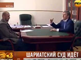 Чеченский адвокат Хасавов после заявления о шариатских судах и крови спешно покинул Россию Чеченский адвокат Хасавов после заявления о шариатских судах и крови спешно покинул Россию