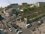 Сразу четыре взрыва прогремели в пятницу в украинском Днепропетровске Сразу четыре взрыва прогремели в пятницу в украинском Днепропетровске