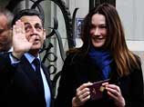 Саркози и ротвейлер: президенту пришлось извиняться за чужую плоскую шутку о спутнице Олланда