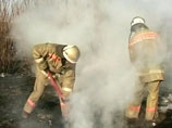 По данным ведомства, спасатели за сутки потушили 109 очагов природных пожаров на площади 7917 га