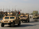 В Афганистане полицейский грузовик взорвали мощной бомбой: 10 погибших