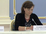 Елена Панфилова уходит из президентского Совета по правам человека Елена Панфилова уходит из президентского Совета по правам человека