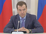Медведев предложил карать протестующих "несогласных" гибче, но не "запредельно жестоко"