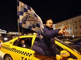 Полиция не зафиксировала серьезных правонарушений в результате празднования болельщиками досрочной победы "Зенита" в чемпионате России по футболу