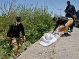 В пакистанском городе Кветта найден убитым британский врач- сотрудник Международного комитета Красного Креста