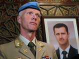 Глава миссии наблюдателей в Сирии заявил, что сам не сможет никого помирить и призвал к диалогу